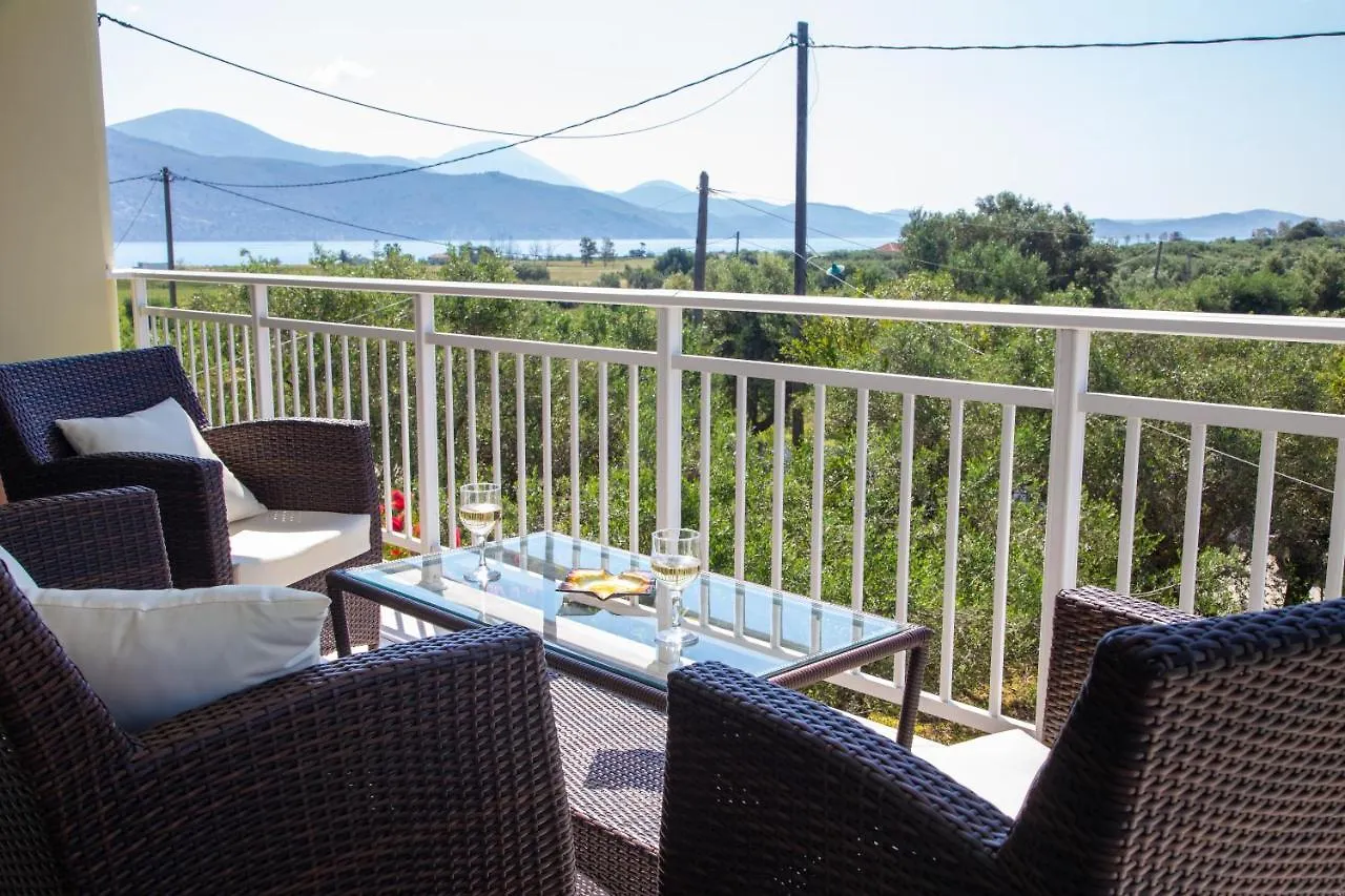 Holiday home Sea & Olives House Villa Lixouri