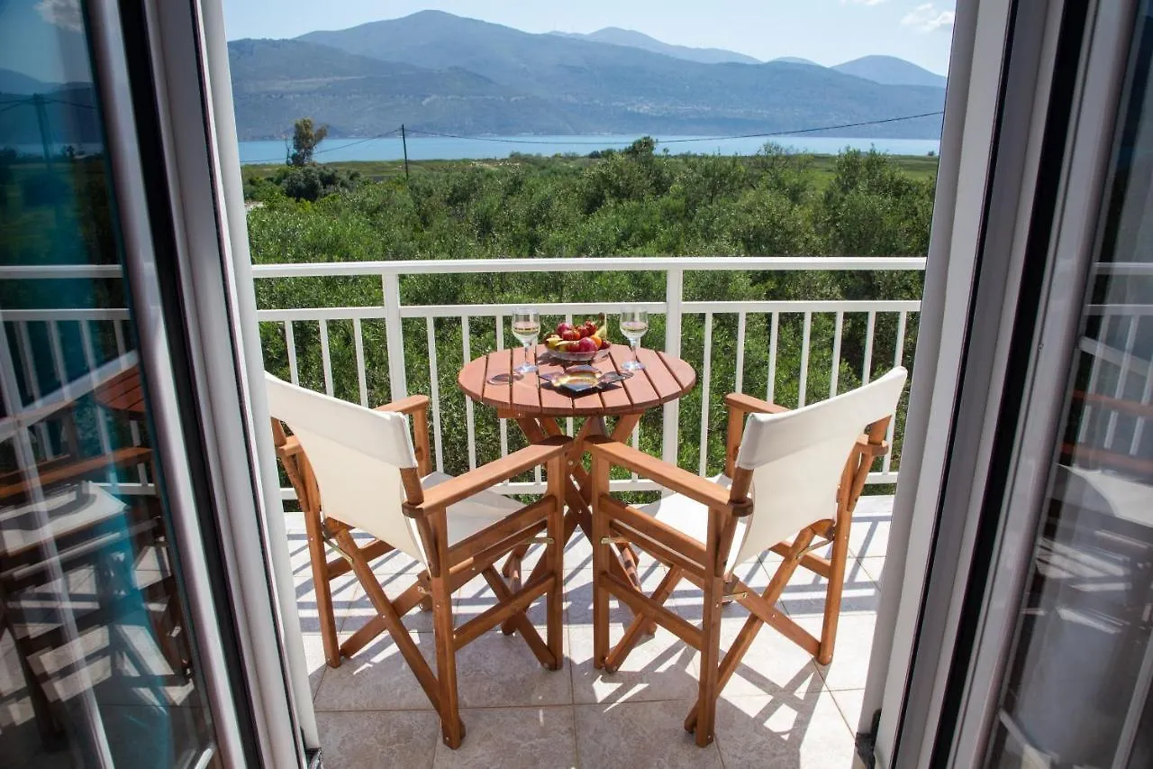 Sea & Olives House Villa Lixouri 0*,  Greece