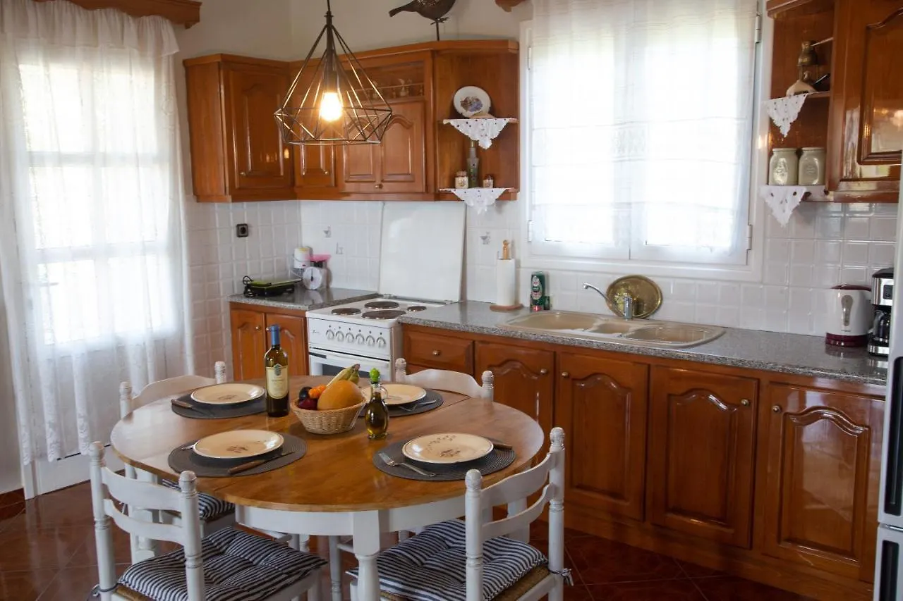 Sea & Olives House Villa Lixouri Holiday home
