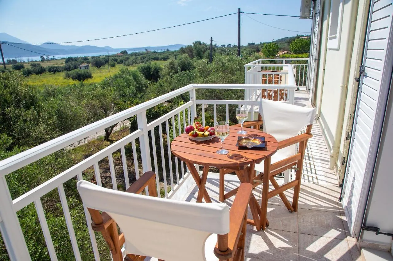 Sea & Olives House Villa Lixouri Holiday home