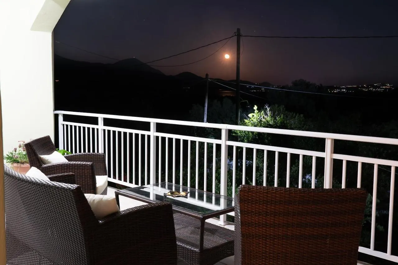 Holiday home Sea & Olives House Villa Lixouri Greece