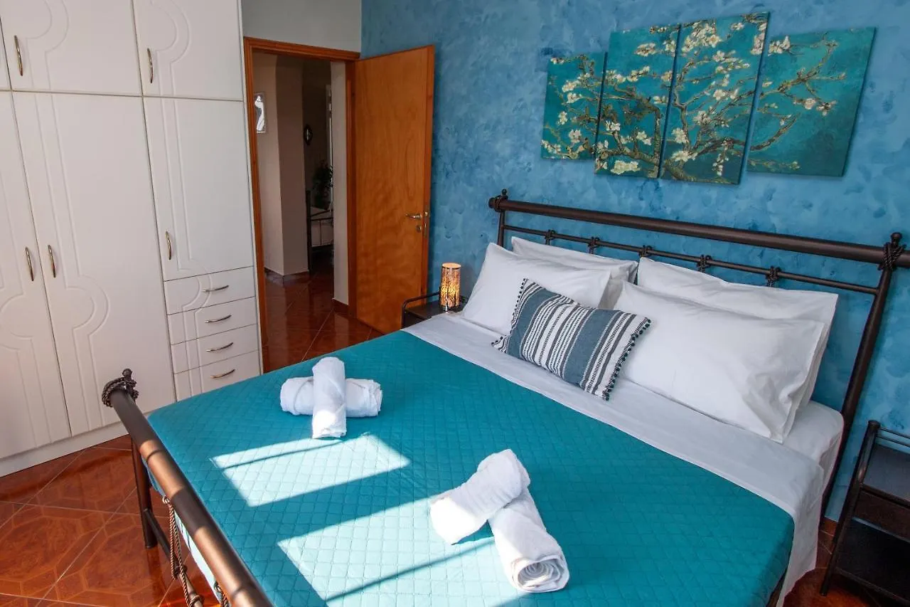 Sea & Olives House Villa Lixouri Holiday home