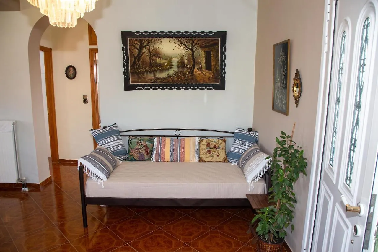 Holiday home Sea & Olives House Villa Lixouri Greece