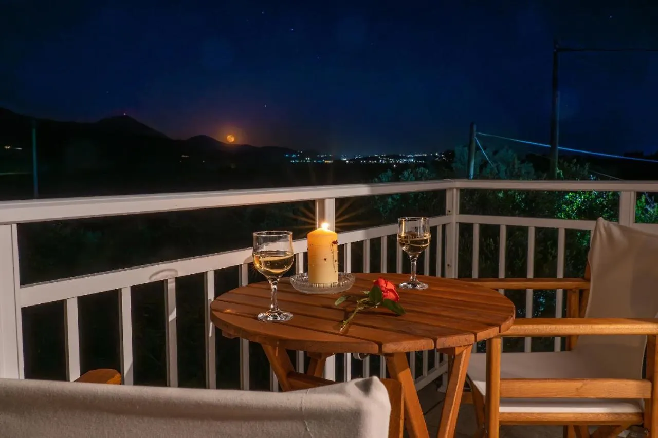 Sea & Olives House Villa Lixouri Greece