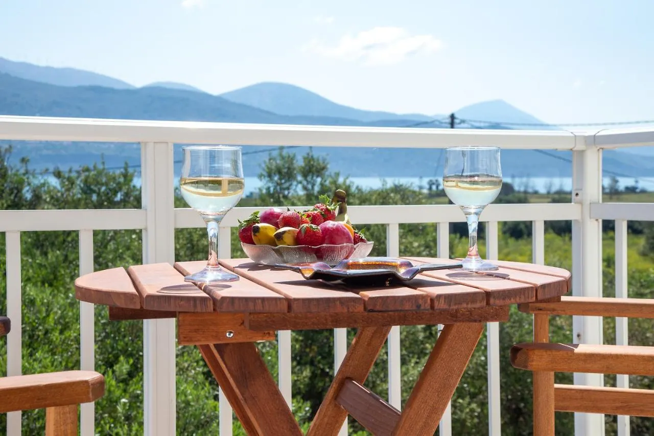 Sea & Olives House Βίλα Ληξούρι